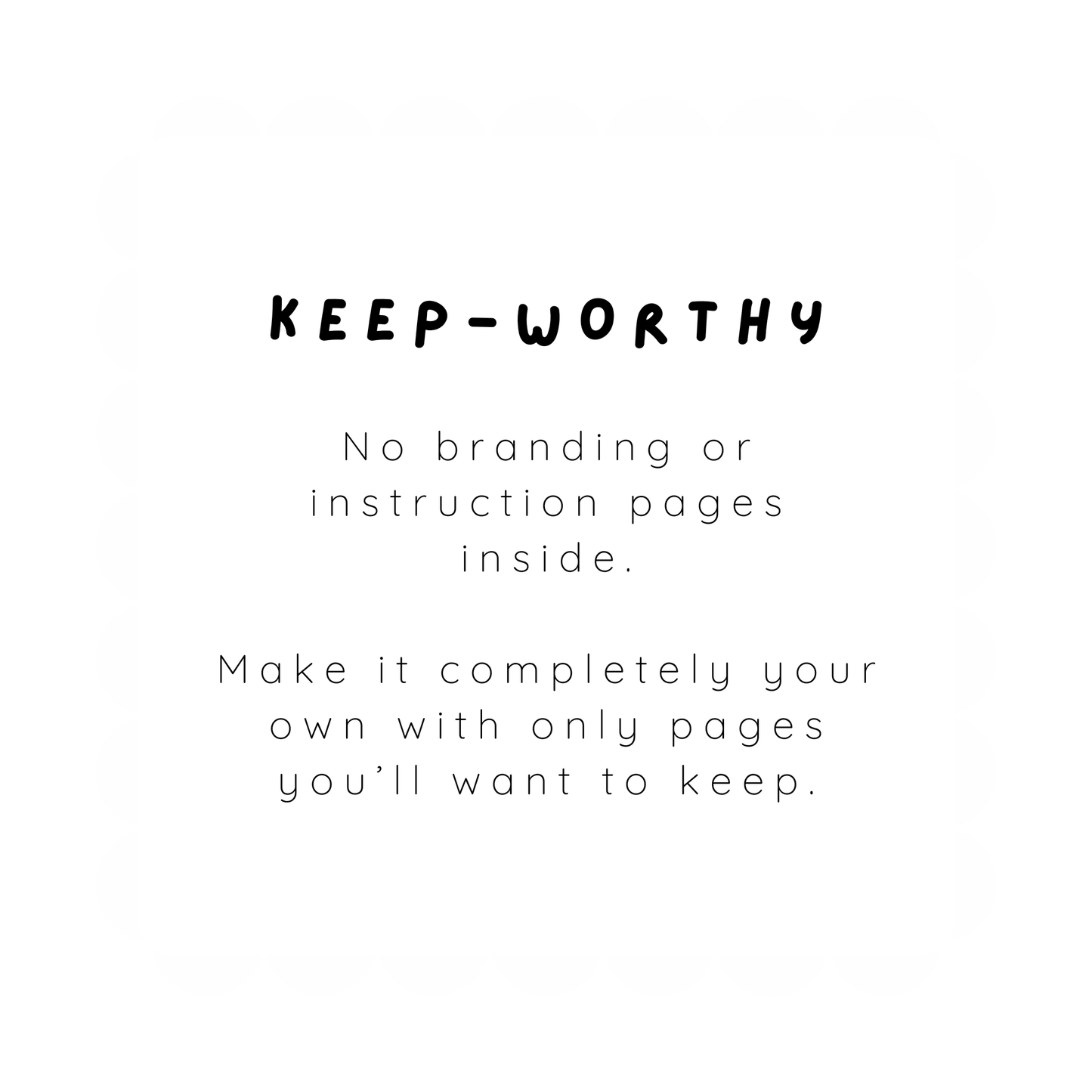 30 Before 30 Journal