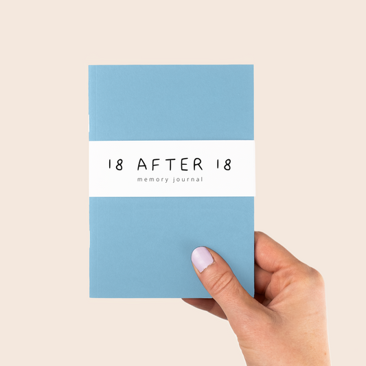 18 After 18 Journal