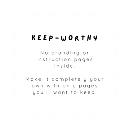 30 Before 30 Journal