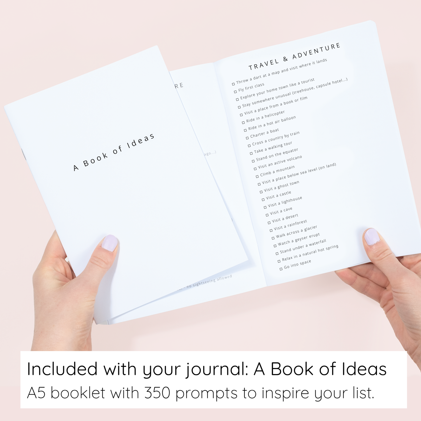 30 After 30 Journal