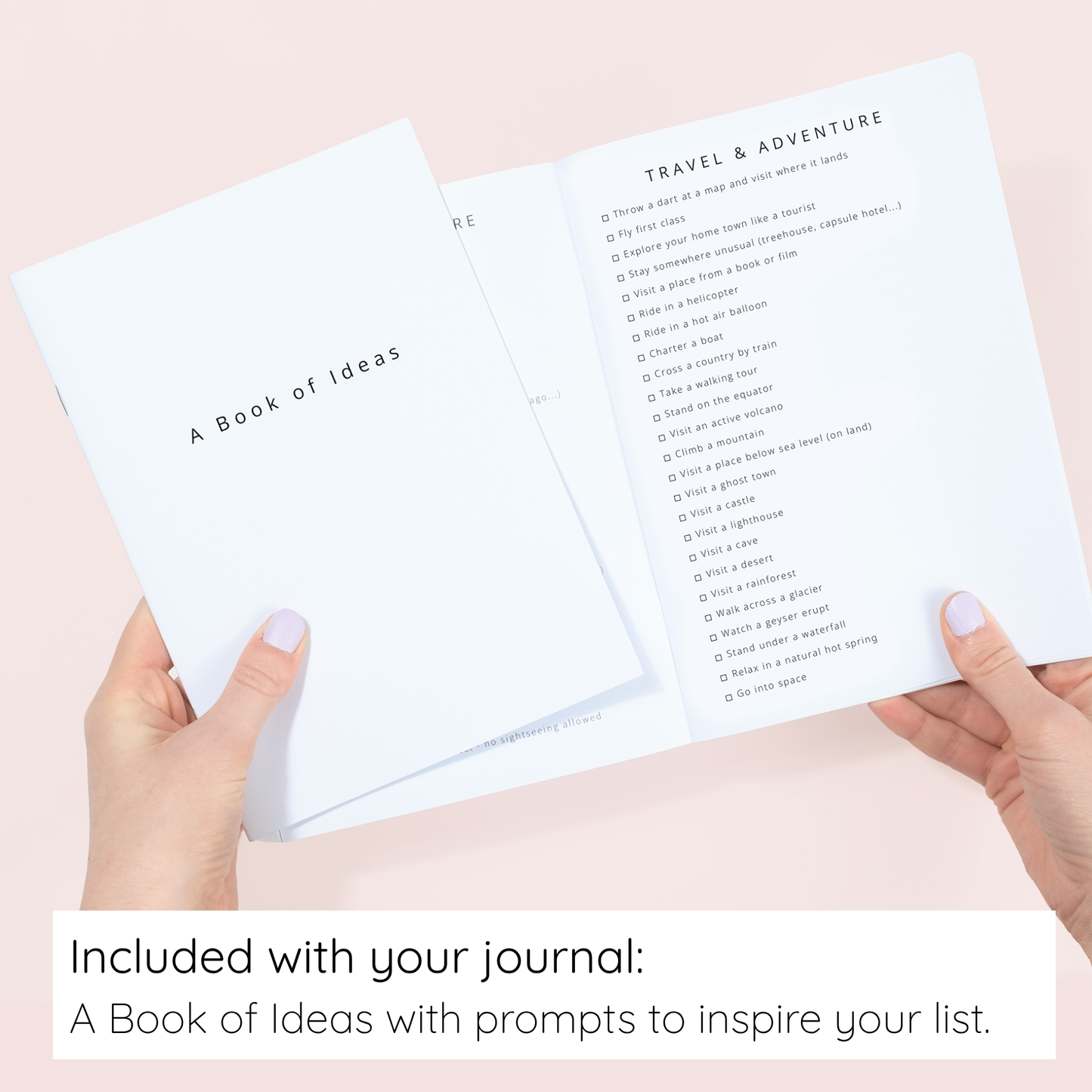 30 Before 30 Journal